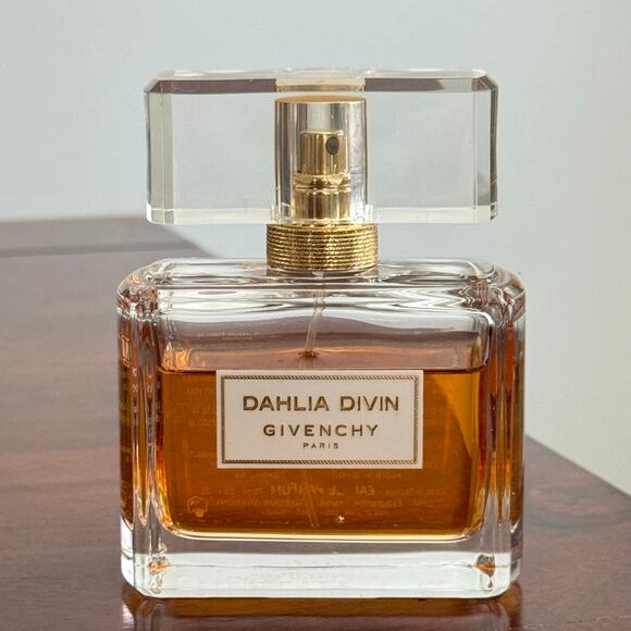 Dahlia Divin by Givenchy for Women 2.5 oz Eau De Parfum Spray - Picture 1 of 8